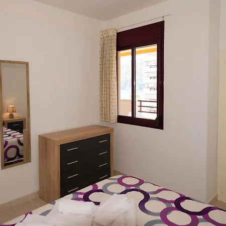 Appartement Maravillo2o Con Vi5tas Al Mar C Topacio 3 Calpe