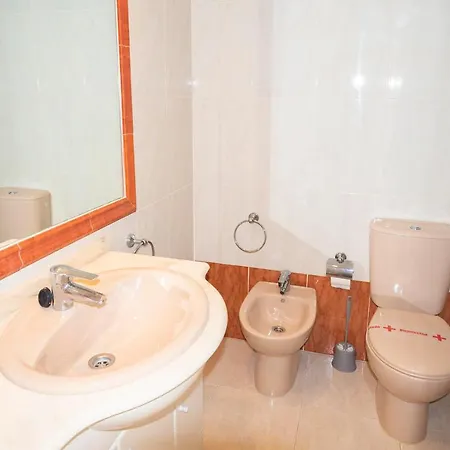 Apartamento Maravillo2o Con Vi5tas Al Mar C Topacio 3 * Calpe