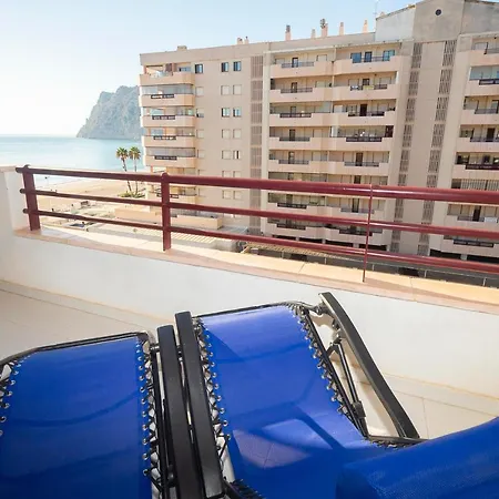 Apartamento Maravillo2o Con Vi5tas Al Mar C Topacio 3