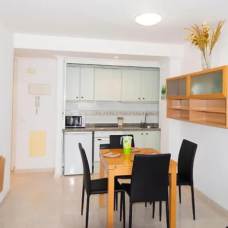 Apartment Apartamento Maravillo2o Con Vi5tas Al Mar C Topacio 3 *